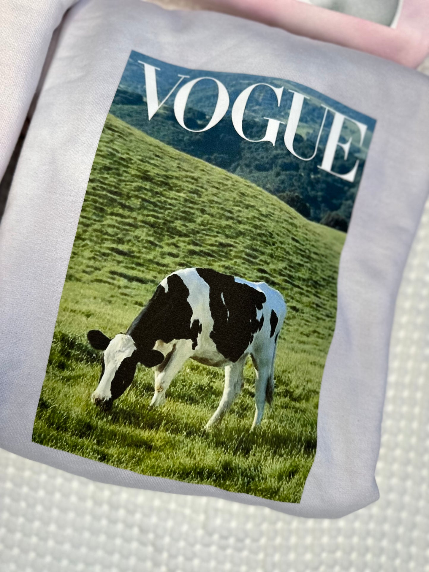 COWS Sweatshirt (PRE-ORDER)