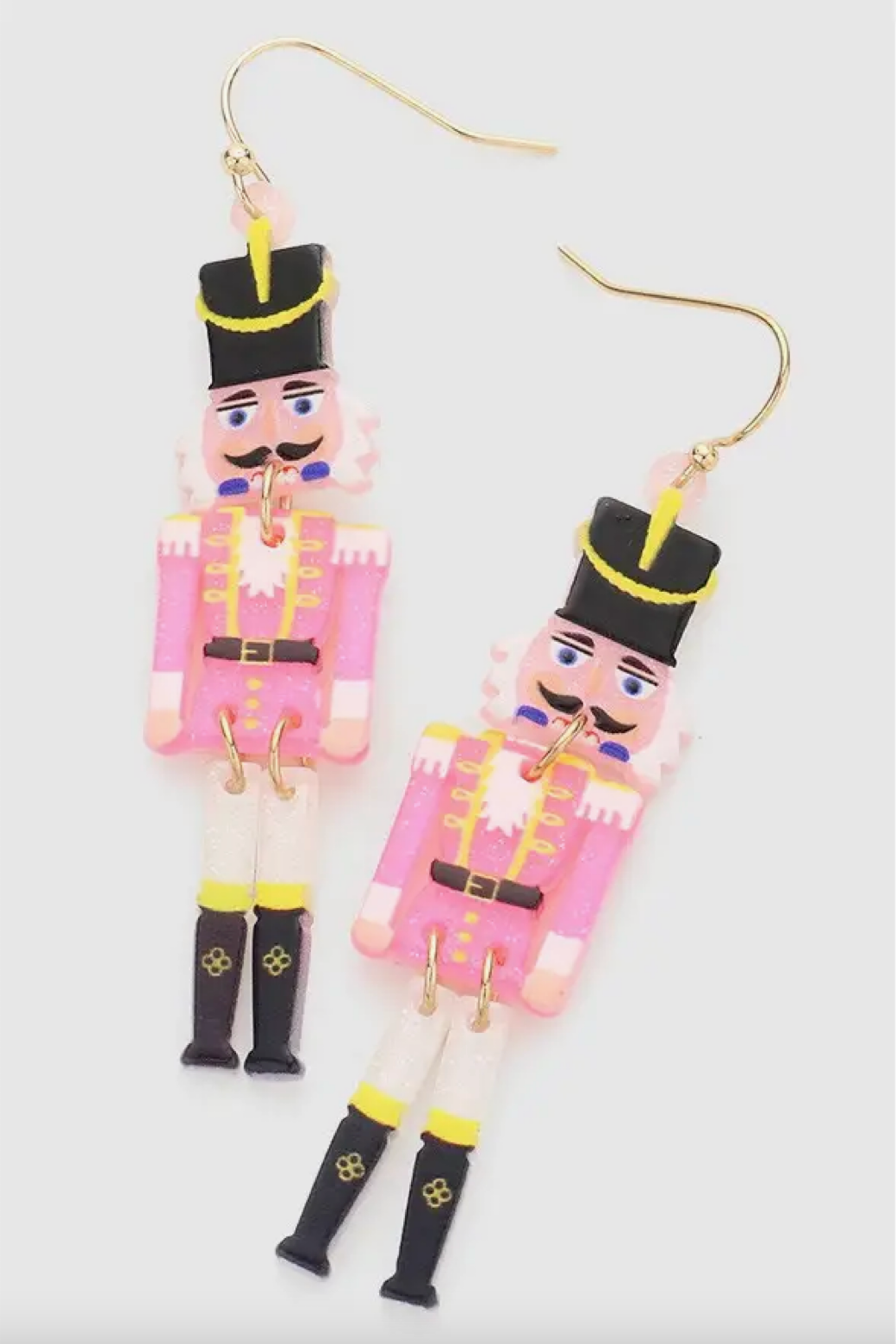 Nutcracker Earrings