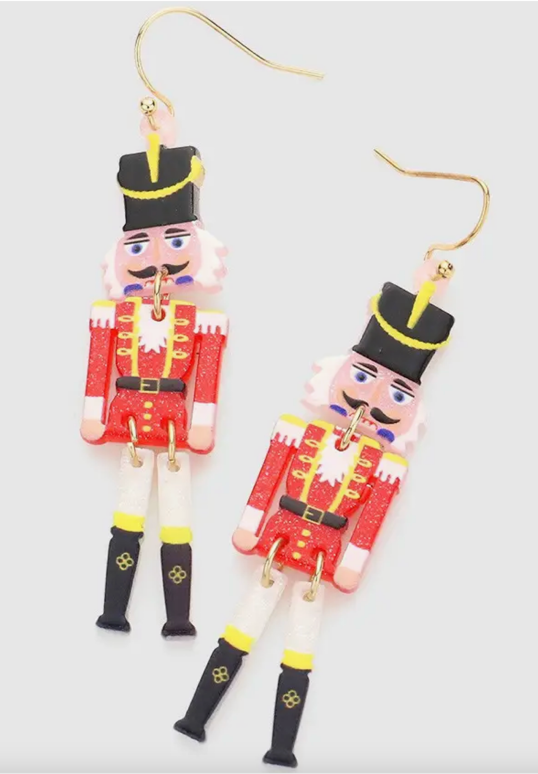 Nutcracker Earrings