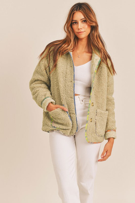 The Maddy Jacket