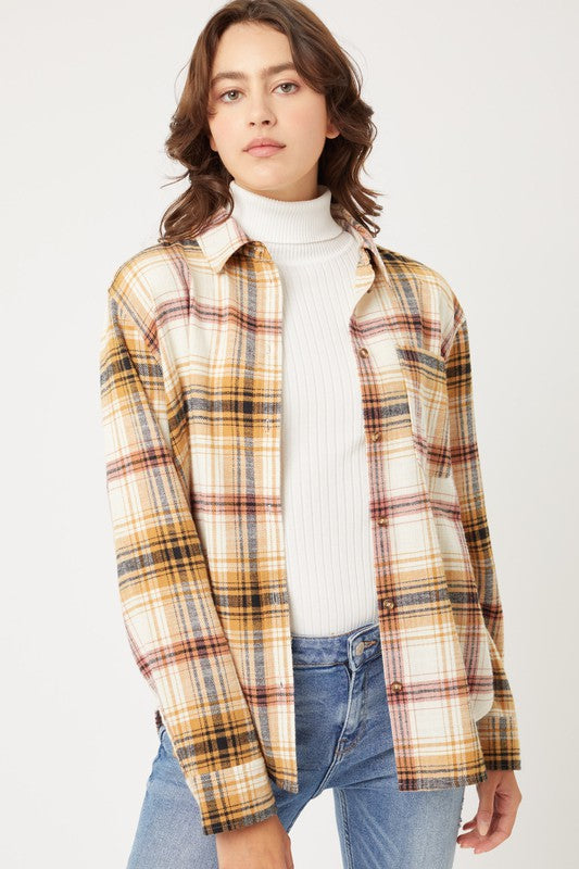 The Everyday Flannel