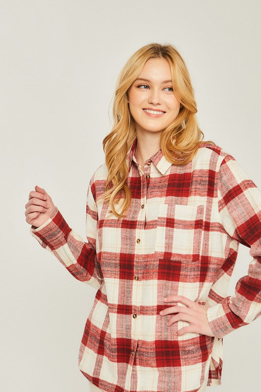 The Everyday Flannel