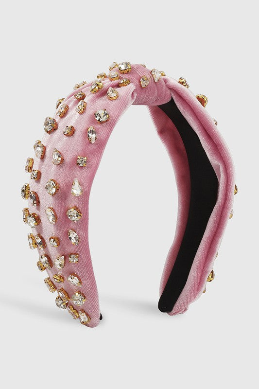 Bejeweled Headband