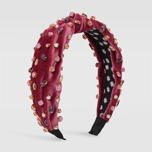 Bejeweled Headband