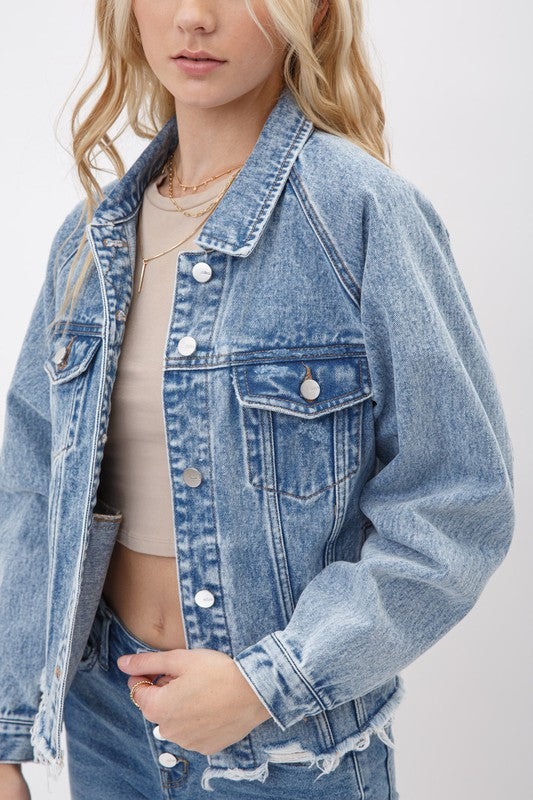 Miranda Denim Jacket