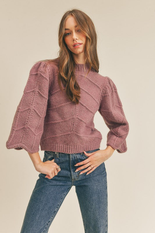 The Emily Sweater