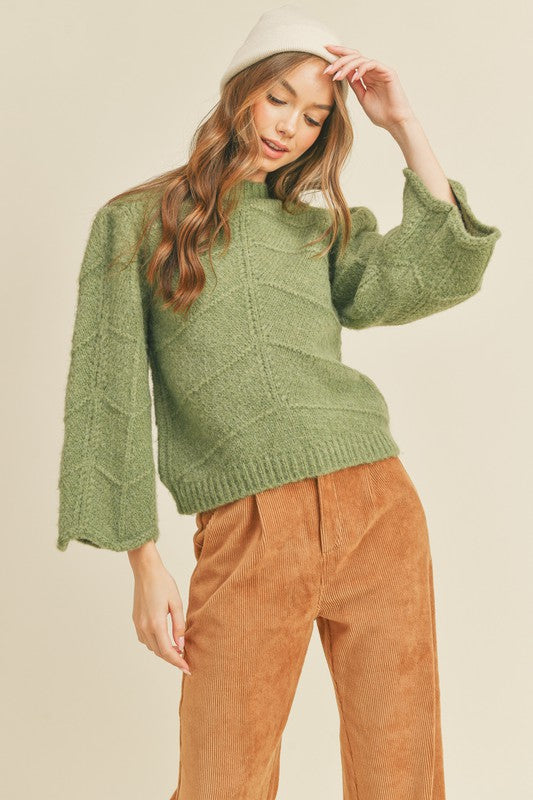 The Emily Sweater