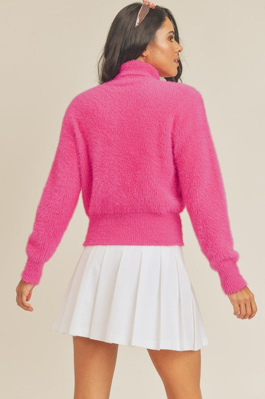 The Anna Sweater