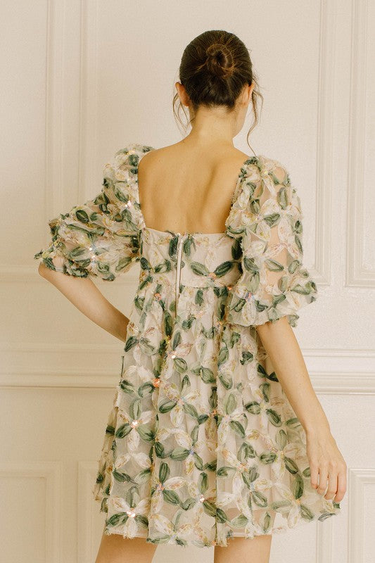 The Garden Dress