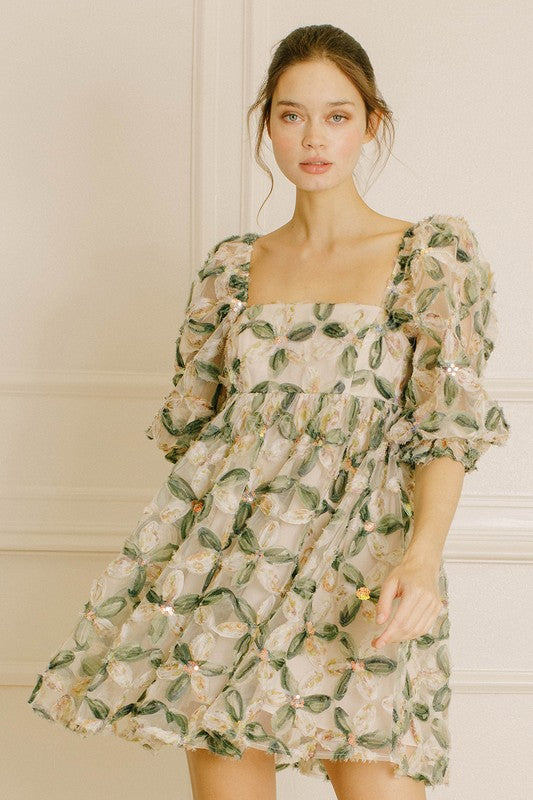 The Garden Dress