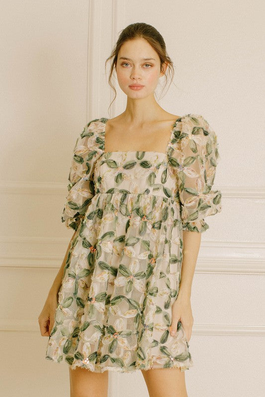 The Garden Dress