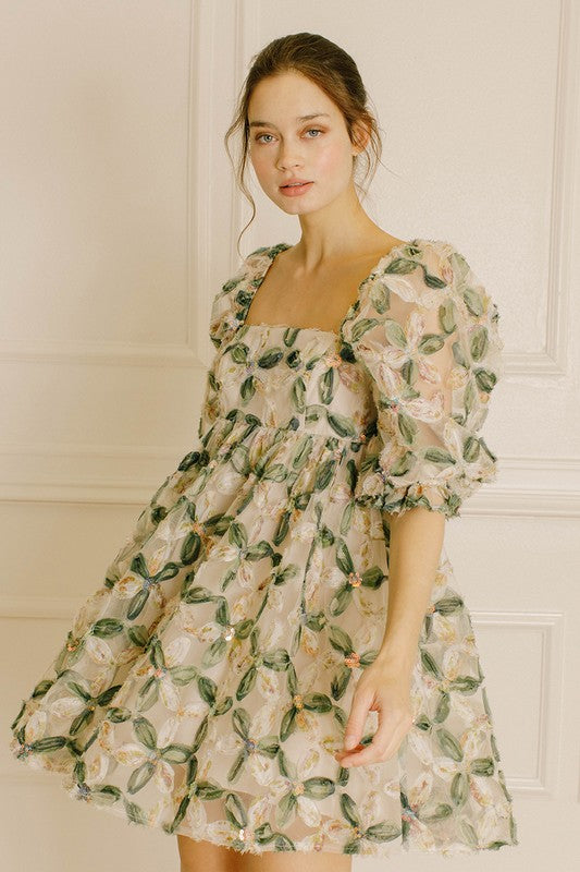 The Garden Dress