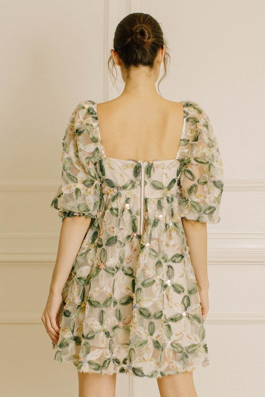 The Garden Dress