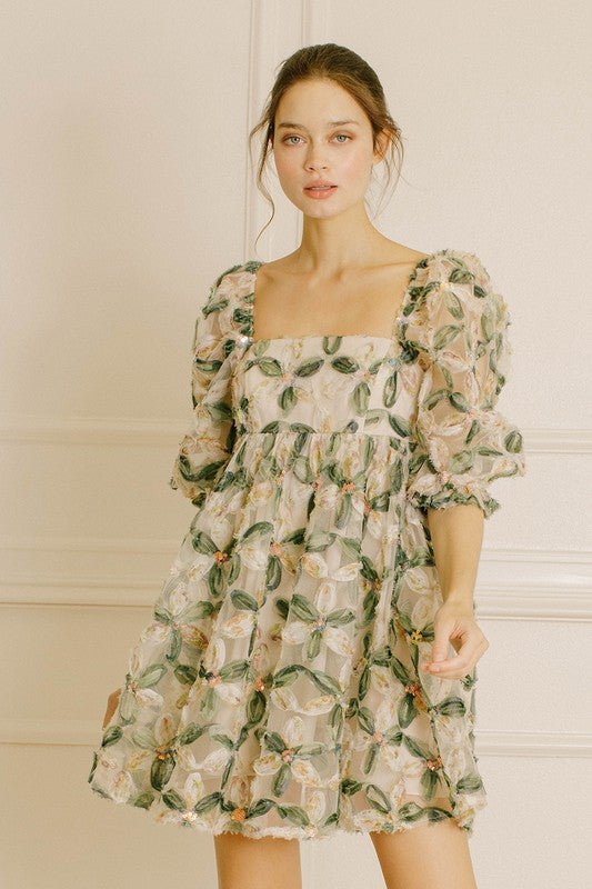 The Garden Dress