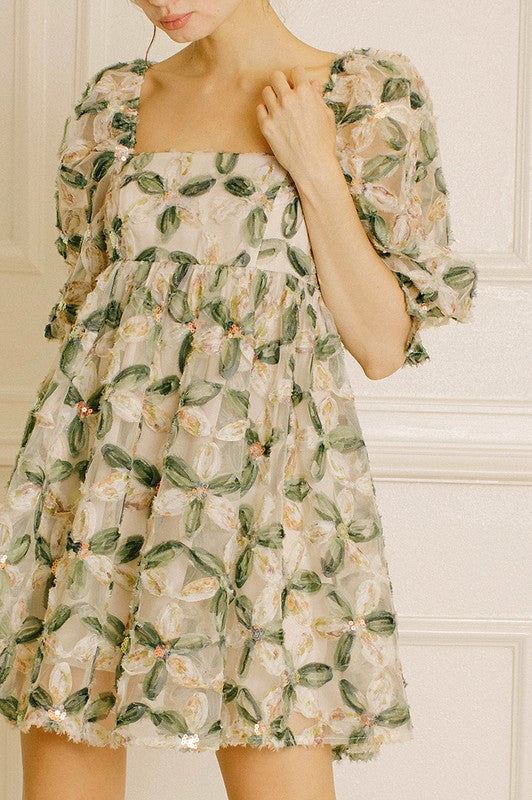 The Garden Dress