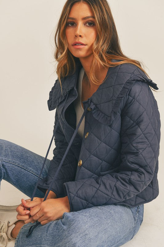 The Elizabeth Jacket