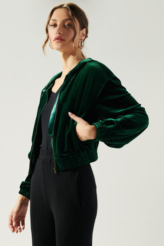 The Emerald City Jacket