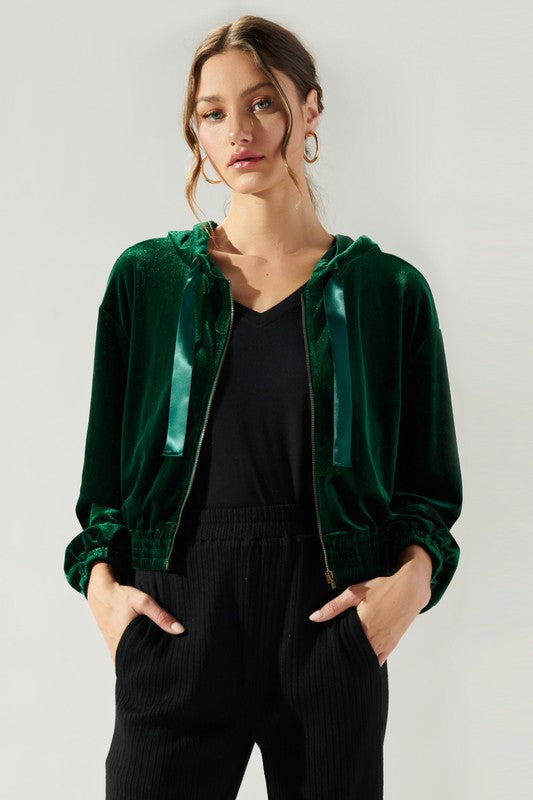 The Emerald City Jacket