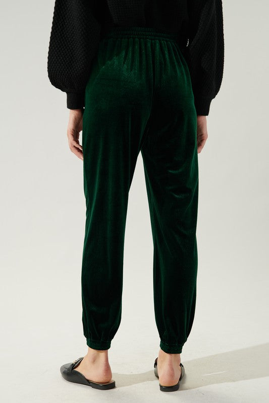 The Emerald City Joggers