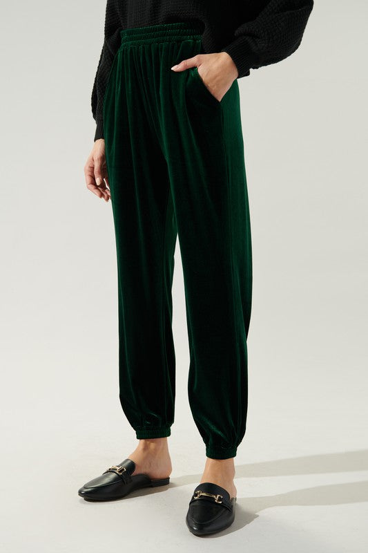 The Emerald City Joggers