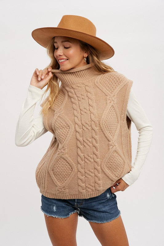 The Mary Sweater Vest