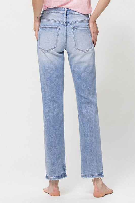 The Skeeter- Vervet Boyfriend Jeans by