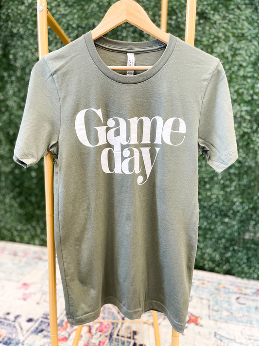 Game Day Tee