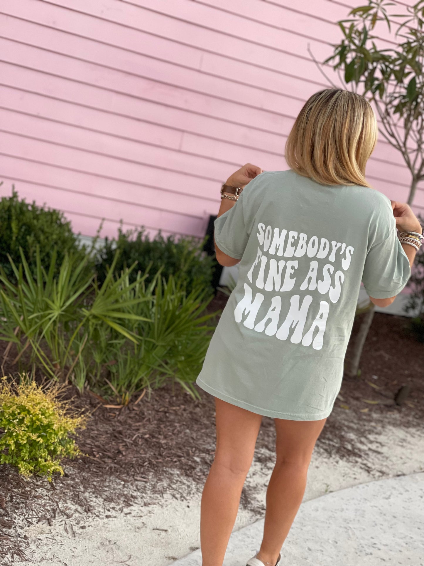 Somebody's Mama T-Shirt