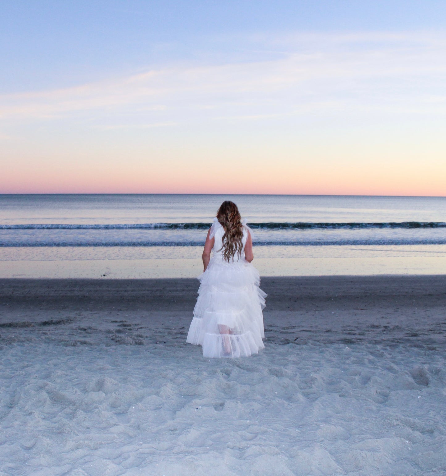 Say "I Do" Dress