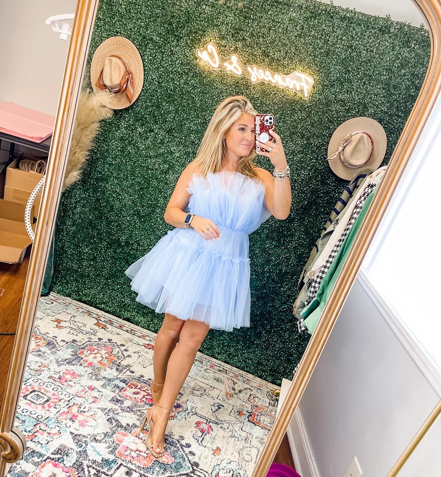 A Cinderella Story Dress